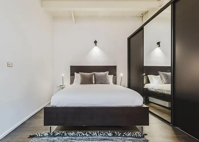 Appartement met een Slaapkamer