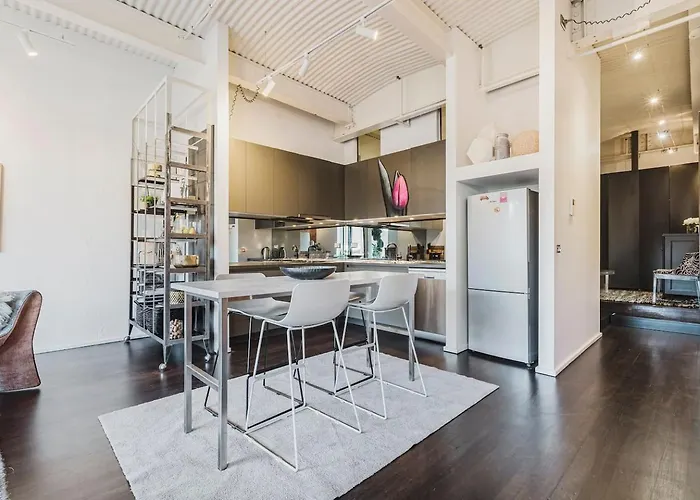 Appartement met een Slaapkamer
