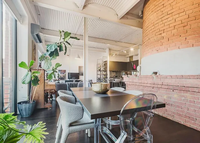 Appartement met een Slaapkamer