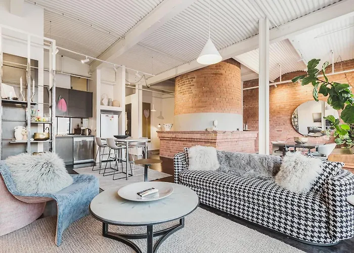 Appartement met een Slaapkamer