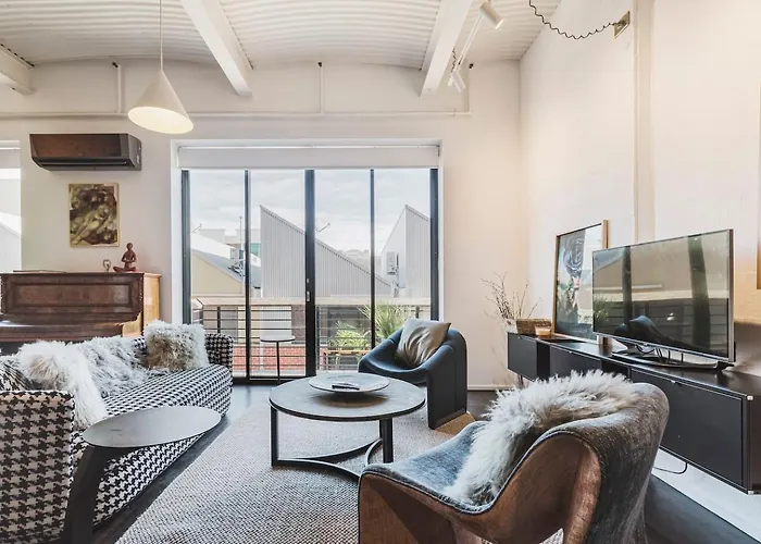 Appartement met een Slaapkamer
